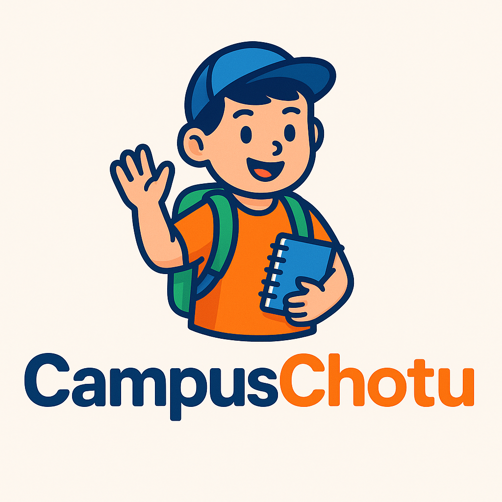 campuschotu Mascot
